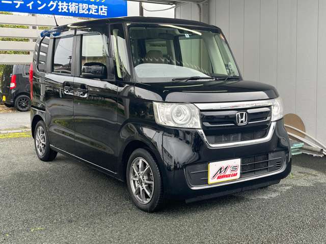 ホンダ Ｎ　ＢＯＸ ６６０ Ｇ ホンダセンシング R2年 (東北) 99