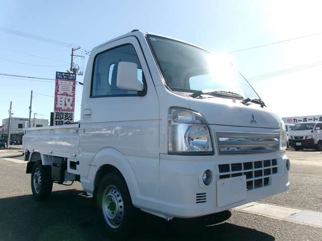 三菱 ミニキャブトラック ６６０ Ｇ ４ＷＤ H27年 () 99