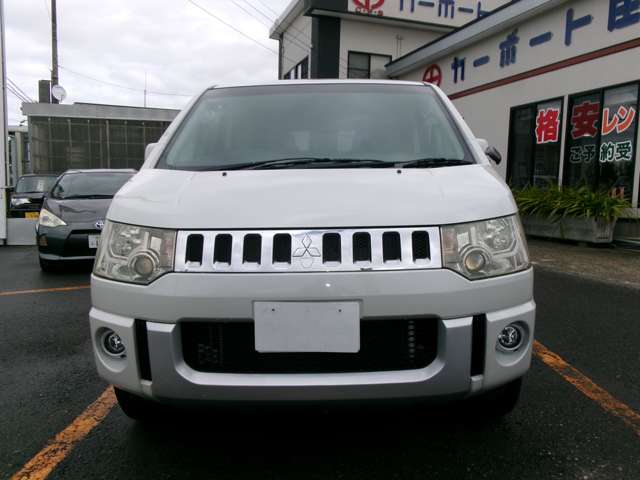 三菱 デリカ　Ｄ：５ ２．４ Ｇ パワーパッケージ ４ＷＤ H24年 () 99