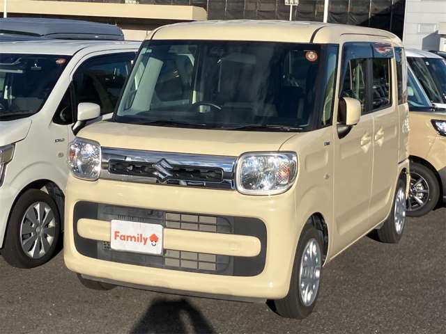 スズキ スペーシア ６６０ ハイブリッド Ｘ R1年 () 99