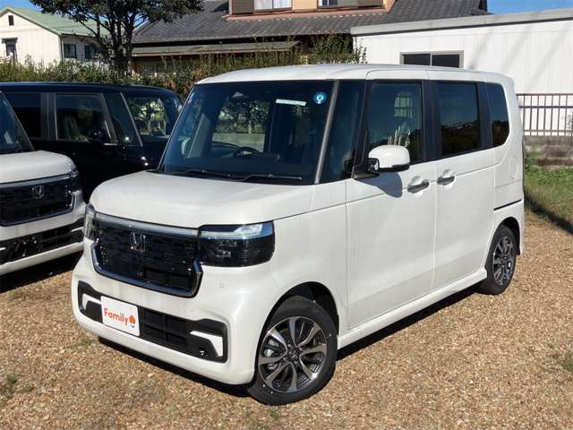 ホンダ Ｎ　ＢＯＸ カスタム ６６０ R8年 (東海) 99