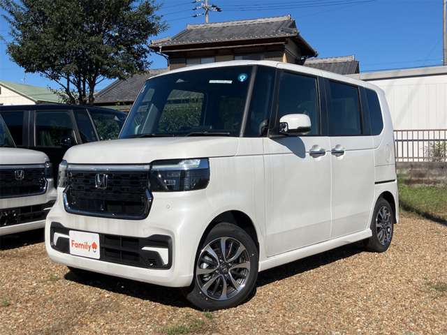 ホンダ Ｎ　ＢＯＸ カスタム ６６０ R8年 (東海) 99