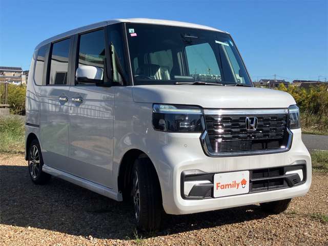ホンダ Ｎ　ＢＯＸ カスタム ６６０ R8年 (東海) 99