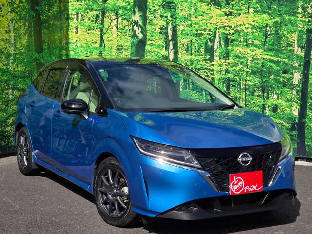 日産 ノート １．２ Ｘ R3年 () 99