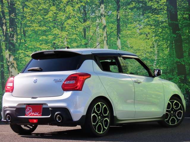 スズキ スイフト スポーツ １．４ セーフティパッケージ装着車 H30年 () 99