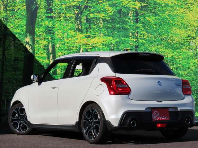 スズキ スイフト スポーツ １．４ セーフティパッケージ装着車 H30年 () 99