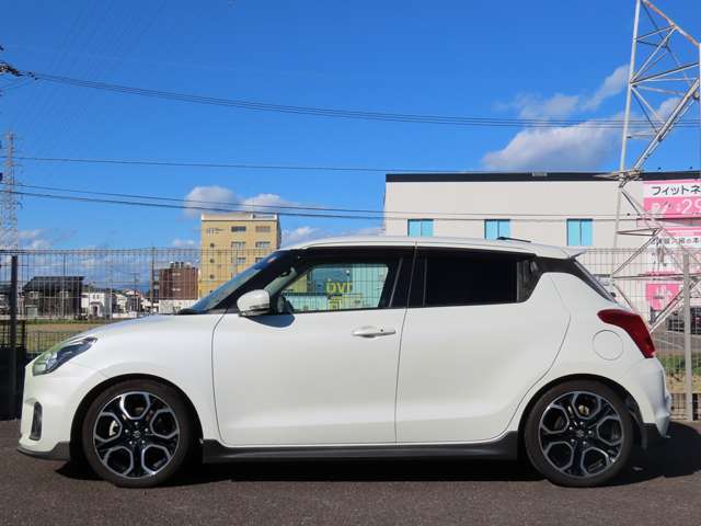 スズキ スイフト スポーツ １．４ セーフティパッケージ装着車 H30年 () 99