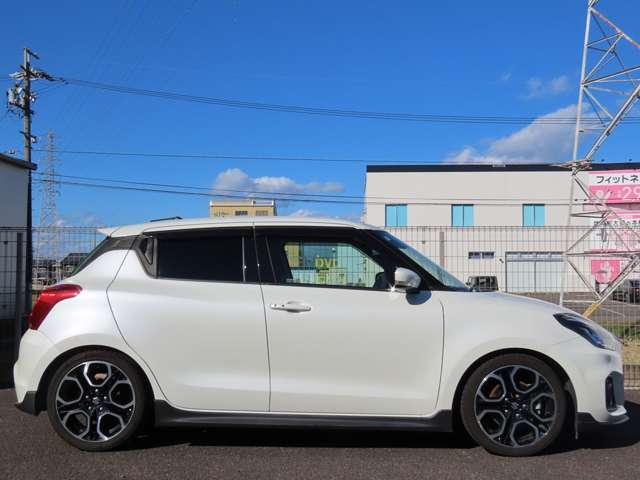 スズキ スイフト スポーツ １．４ セーフティパッケージ装着車 H30年 () 99