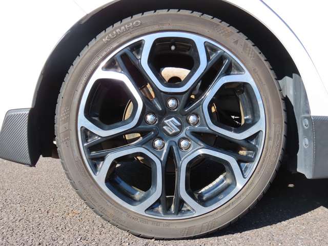 スズキ スイフト スポーツ １．４ セーフティパッケージ装着車 H30年 () 99