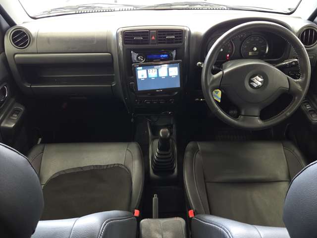 スズキ ジムニー ６６０ クロスアドベンチャー ＸＣ ４ＷＤ H22年 () 99
