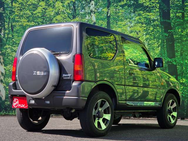 スズキ ジムニー ６６０ クロスアドベンチャー ＸＣ ４ＷＤ H22年 () 99