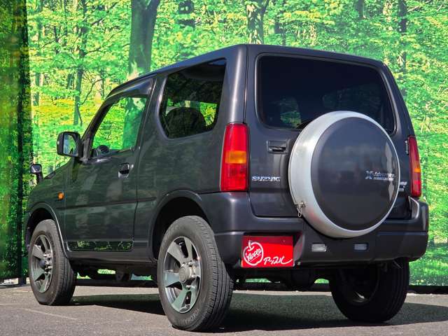 スズキ ジムニー ６６０ クロスアドベンチャー ＸＣ ４ＷＤ H22年 () 99