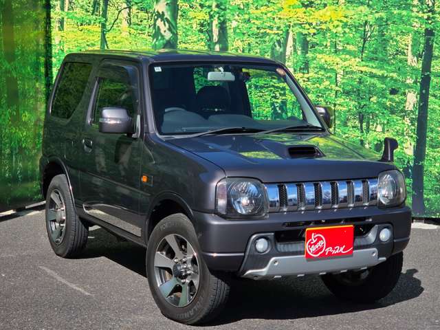 スズキ ジムニー ６６０ クロスアドベンチャー ＸＣ ４ＷＤ H22年 () 99