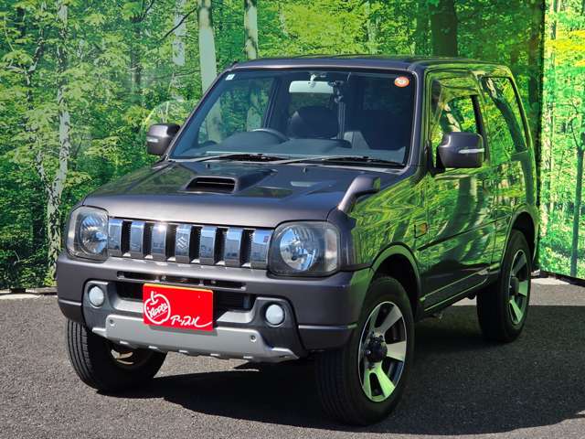 スズキ ジムニー ６６０ クロスアドベンチャー ＸＣ ４ＷＤ H22年 () 99