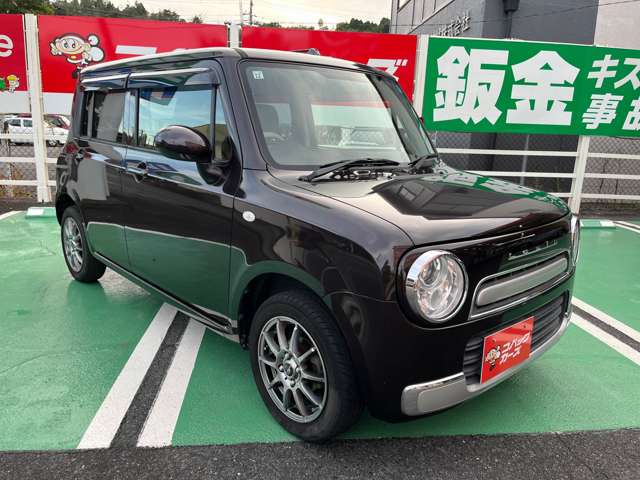 スズキ アルトラパン ６６０ ショコラ Ｇ H27年 (東海) 99