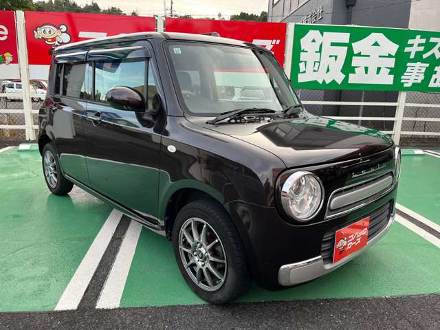 スズキ アルトラパン ６６０ ショコラ Ｇ H27年 (東海) 99