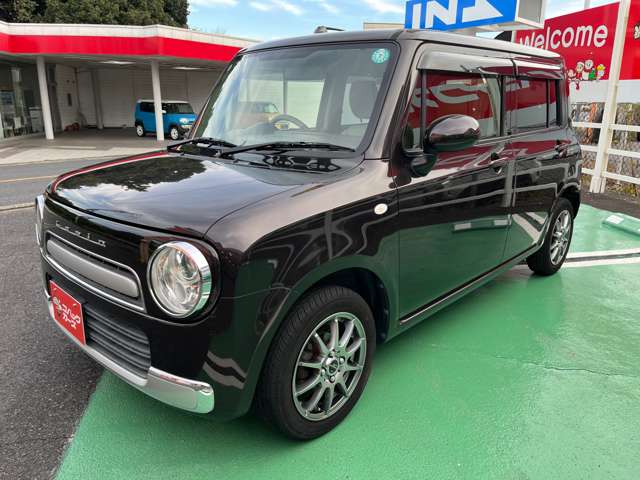 スズキ アルトラパン ６６０ ショコラ Ｇ H27年 (東海) 99