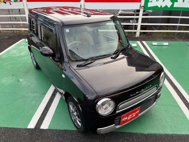 スズキ アルトラパン ６６０ ショコラ Ｇ H27年 (東海) 99