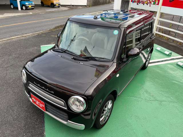 スズキ アルトラパン ６６０ ショコラ Ｇ H27年 (東海) 99