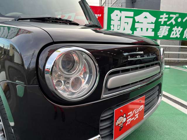 スズキ アルトラパン ６６０ ショコラ Ｇ H27年 (東海) 99