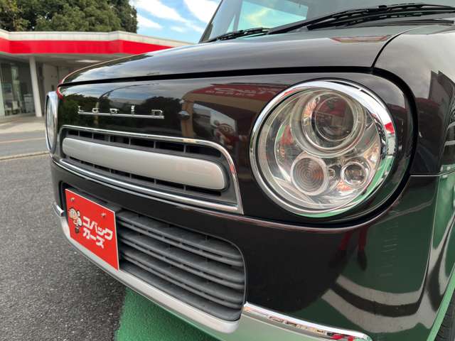 スズキ アルトラパン ６６０ ショコラ Ｇ H27年 (東海) 99