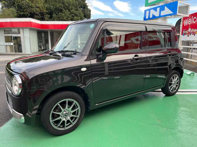 スズキ アルトラパン ６６０ ショコラ Ｇ H27年 (東海) 99