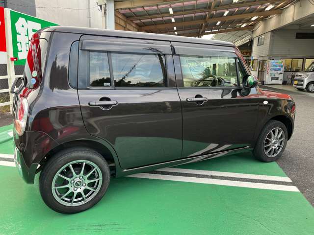 スズキ アルトラパン ６６０ ショコラ Ｇ H27年 (東海) 99