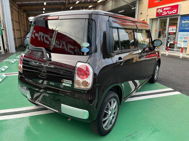 スズキ アルトラパン ６６０ ショコラ Ｇ H27年 (東海) 99