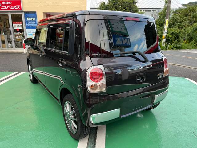 スズキ アルトラパン ６６０ ショコラ Ｇ H27年 (東海) 99