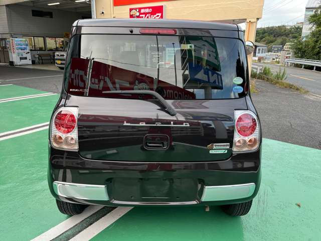 スズキ アルトラパン ６６０ ショコラ Ｇ H27年 (東海) 99