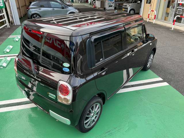 スズキ アルトラパン ６６０ ショコラ Ｇ H27年 (東海) 99