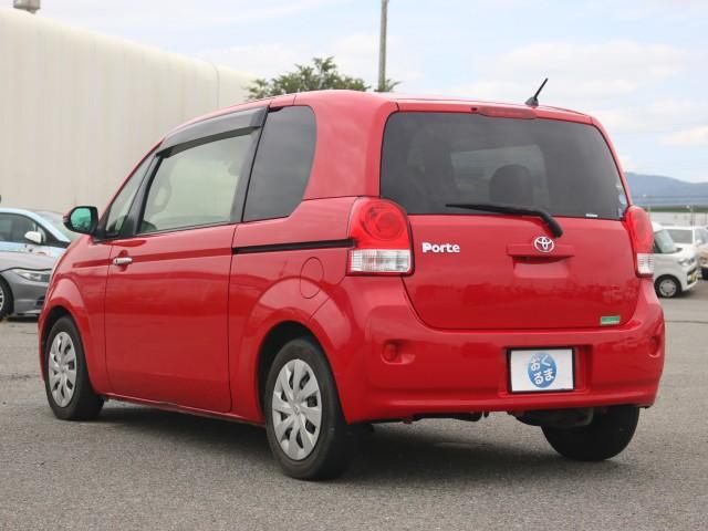 トヨタ ポルテ １．５ Ｙ H29年 (近畿) 99