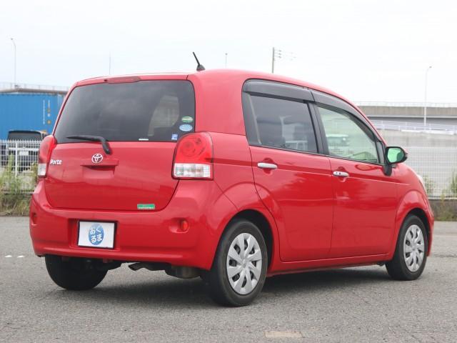 トヨタ ポルテ １．５ Ｙ H29年 (近畿) 99