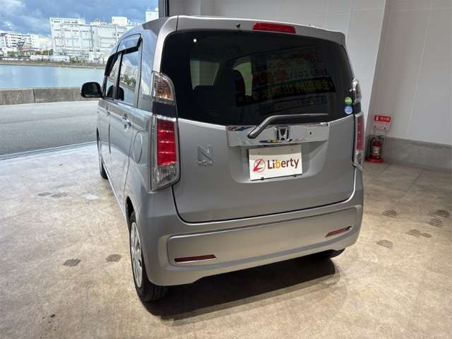 ホンダ Ｎ−ＷＧＮ ６６０ Ｇ ＳＳパッケージ H29年 () 99