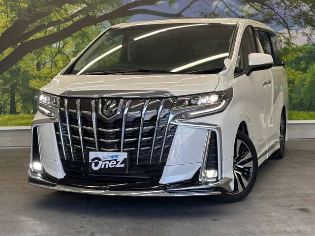 トヨタ アルファード ２．５ Ｓ Ｃパッケージ R5年 () 99