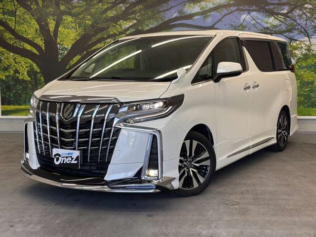 トヨタ アルファード ２．５ Ｓ Ｃパッケージ R5年 () 99
