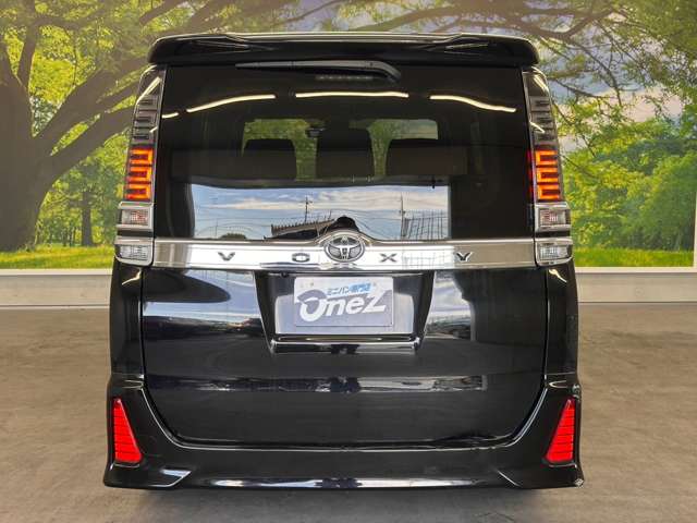 トヨタ ヴォクシー ２．０ ＺＳ H30年 () 99