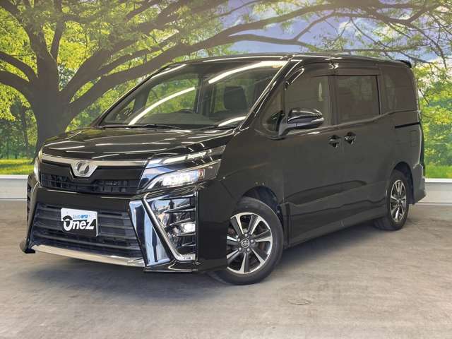 トヨタ ヴォクシー ２．０ ＺＳ H30年 () 99