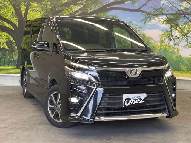 トヨタ ヴォクシー ２．０ ＺＳ H30年 () 99