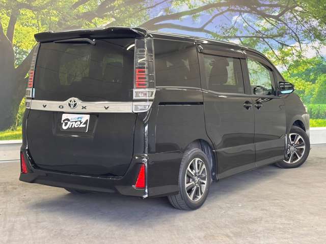 トヨタ ヴォクシー ２．０ ＺＳ H30年 () 99