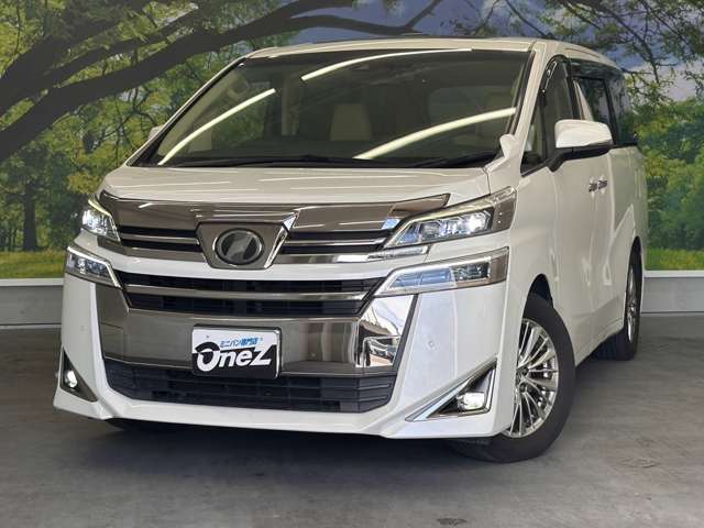 トヨタ ヴェルファイア ２．５ Ｖ H30年 () 99