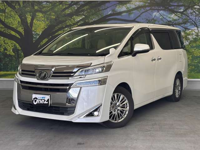トヨタ ヴェルファイア ２．５ Ｖ H30年 () 99