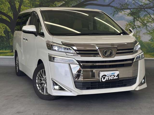 トヨタ ヴェルファイア ２．５ Ｖ H30年 () 99