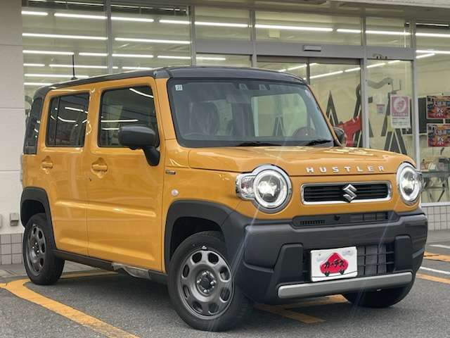 スズキ ハスラー ６６０ ハイブリッド Ｇ R7年 () 99
