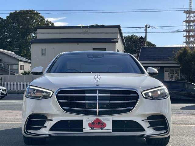 メルセデスベンツ Ｓクラス Ｓ５００ ４マチック ＡＭＧライン （ＩＳＧ搭載モデル） ４ＷＤ R3年 () 99