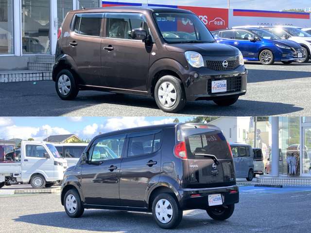 日産 モコ ６６０ Ｓ アイドリングストップ H24年 () 99