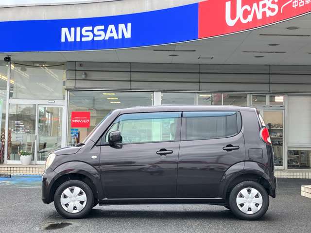 日産 モコ ６６０ Ｓ アイドリングストップ H24年 () 99