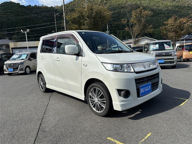 スズキ ワゴンＲ ６６０ スティングレー Ｘ H22年 (中国) 99