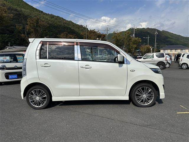 スズキ ワゴンＲ ６６０ スティングレー Ｘ H22年 (中国) 99