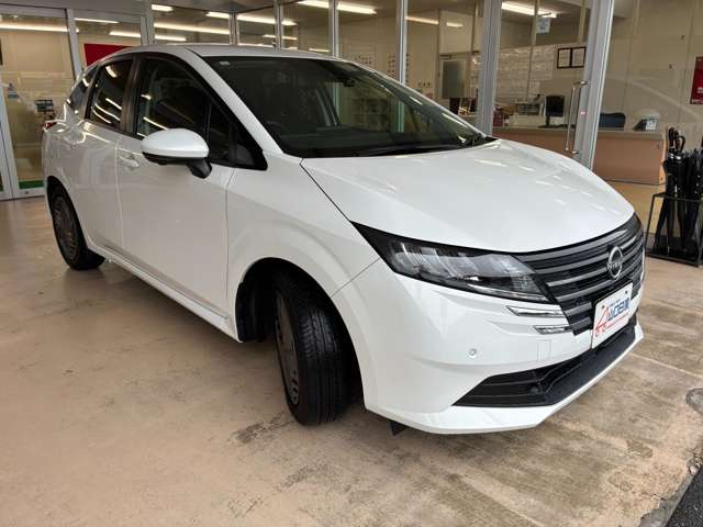 日産 ノート １．２ Ｘ R6年 () 99